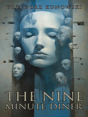 cover image of The Nine Minute Diner